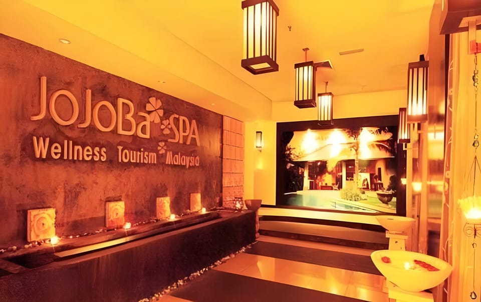 Times Service Suites at Times Square Apartment hotel in Federal Territory of Kuala Lumpur