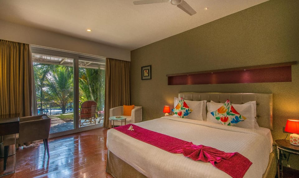 Palm Exotica Resort and Convention Centre Resort in Telangana