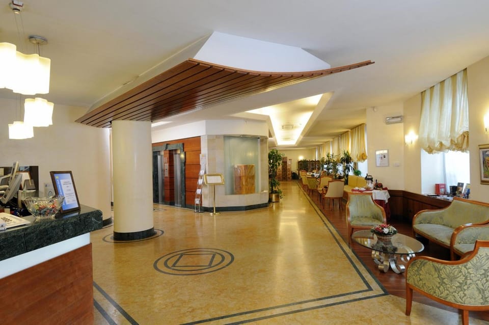 Hotel Mirage Sure Hotel Collection by Best Western Hotel in Milan
