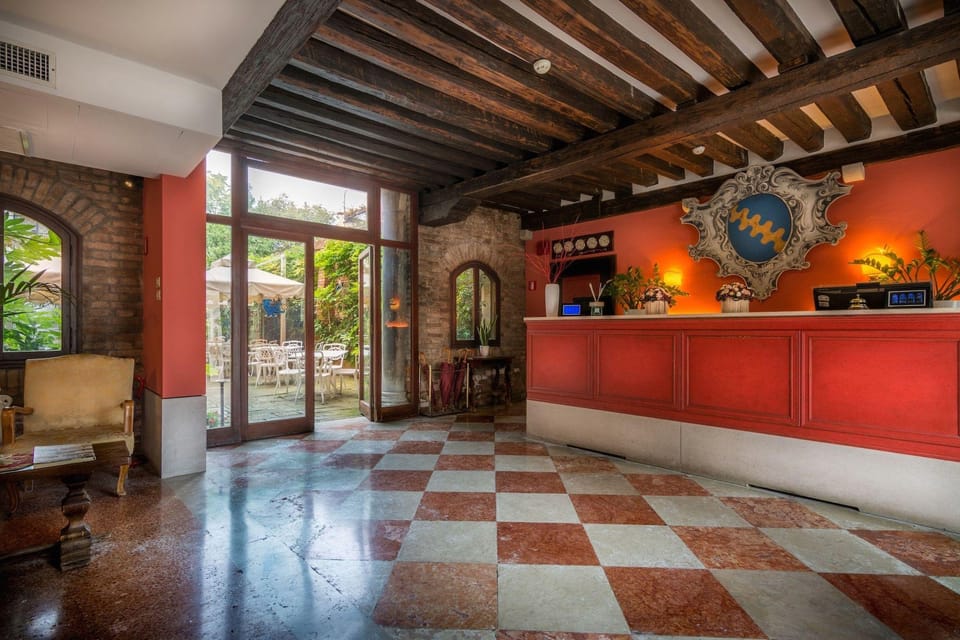 Palazzo Marcello Hotel Al Sole Hotel in Venice