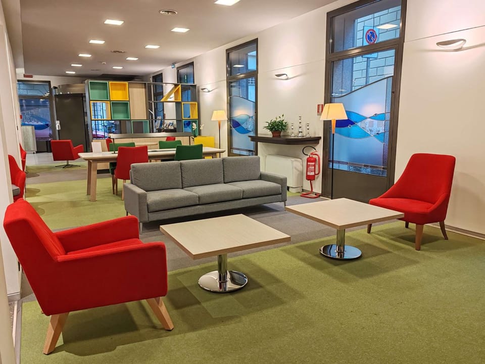 Sure Hotel by Best Western Turin City Centre Hotel in Turin