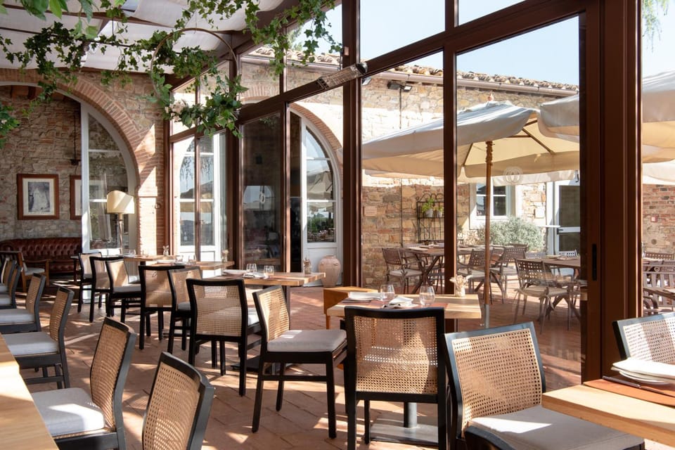Relais Villa Olmo - Place of Charme Resort in San Casciano Val Pesa