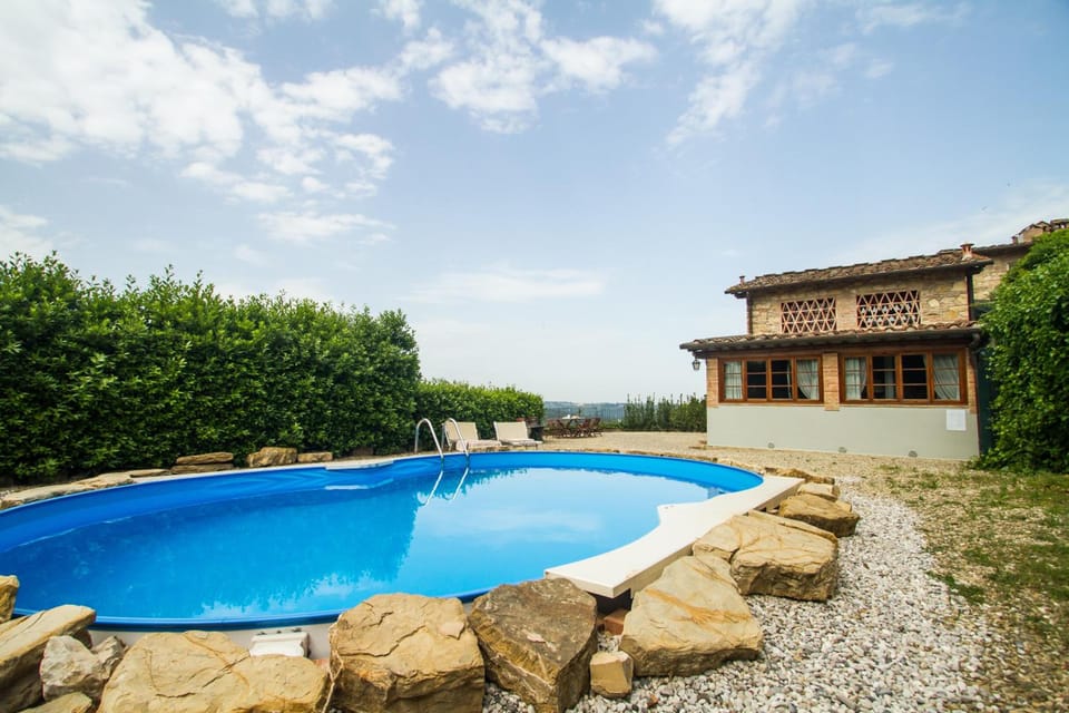 Relais Villa Olmo - Place of Charme Resort in San Casciano Val Pesa