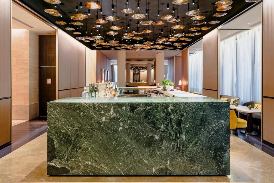 Park Hyatt Milano Hotel in Milan