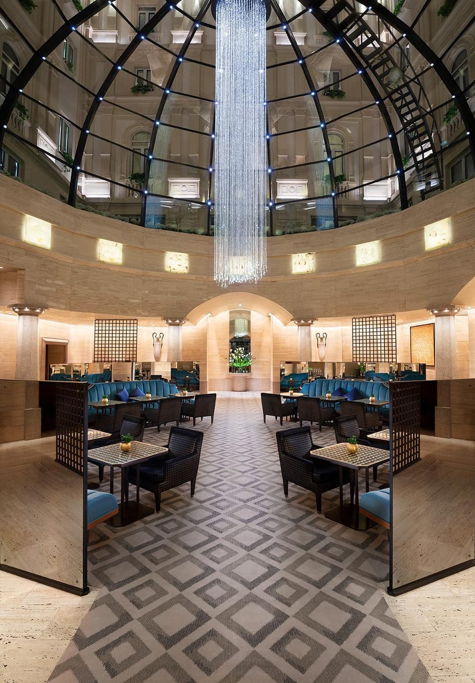 Park Hyatt Milano Hotel in Milan