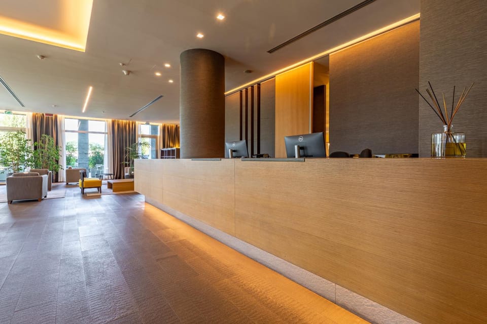 HSM Hotel San Martino Hotel in Province of Lecco