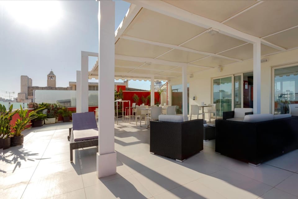 Balcony/terrace
