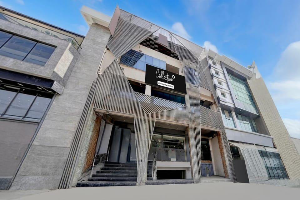 SKG Royal Palace Apartment hotel in India