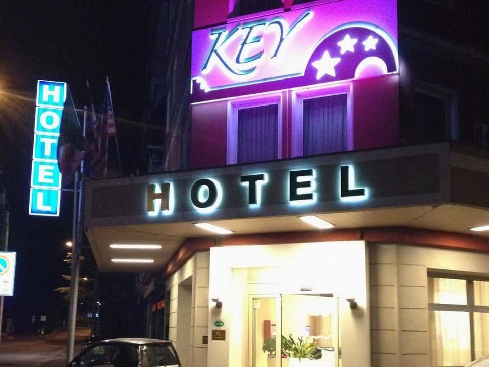 Key Hotel Hotel in Vicenza
