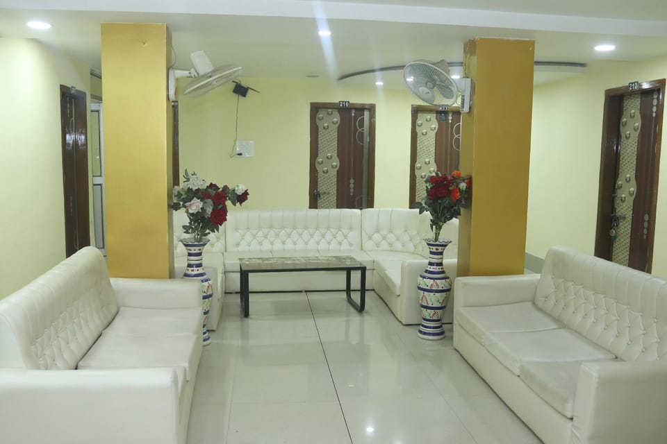 Hotel Tezpur City Hotel in India