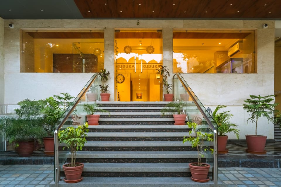 Hotel Rudura Palace Hotel in Udaipur