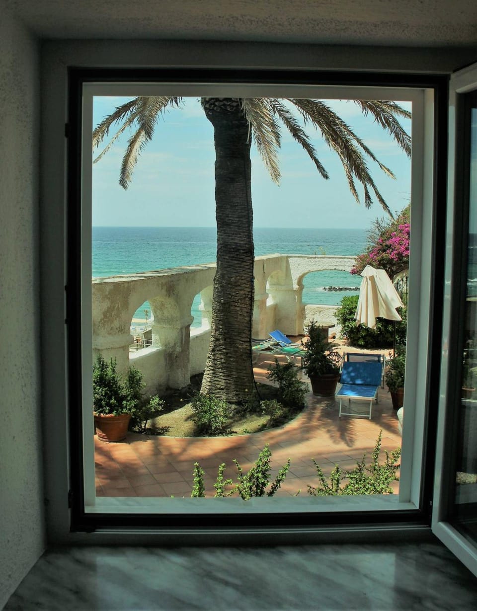 Eremo di Montevergine Ischia Apartments Hotel in Forio