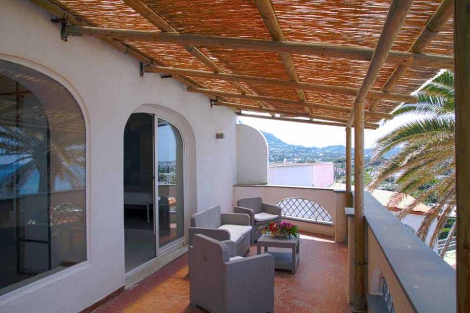 Eremo di Montevergine Ischia Apartments Hotel in Forio