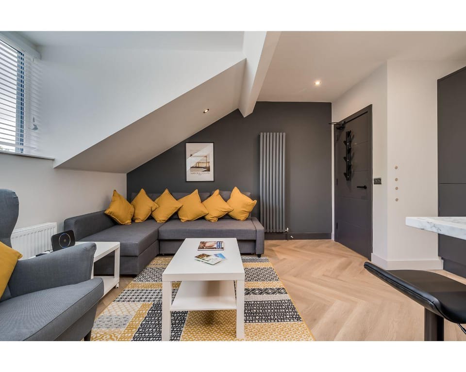 Central Belfast Apartments: University Street Hotel in Belfast