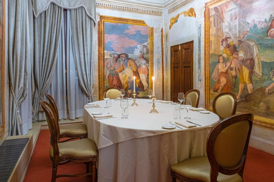 Hotel Villa Barbarich Hotel in Venice