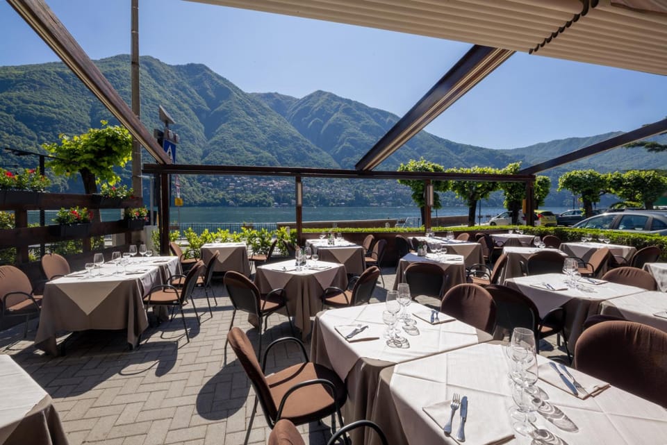 La Locanda del Cantiere Inn in Laglio