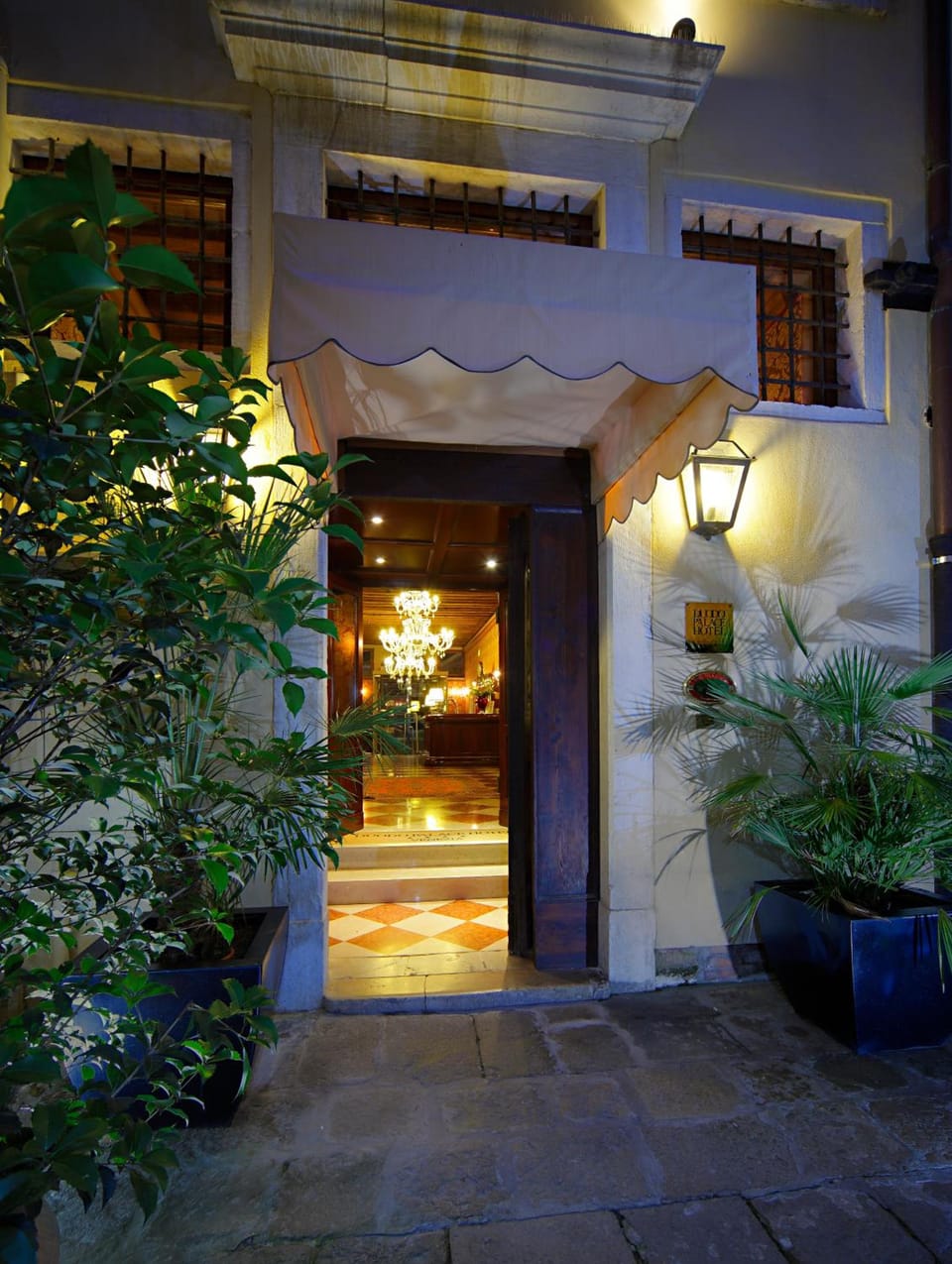 Entrance
