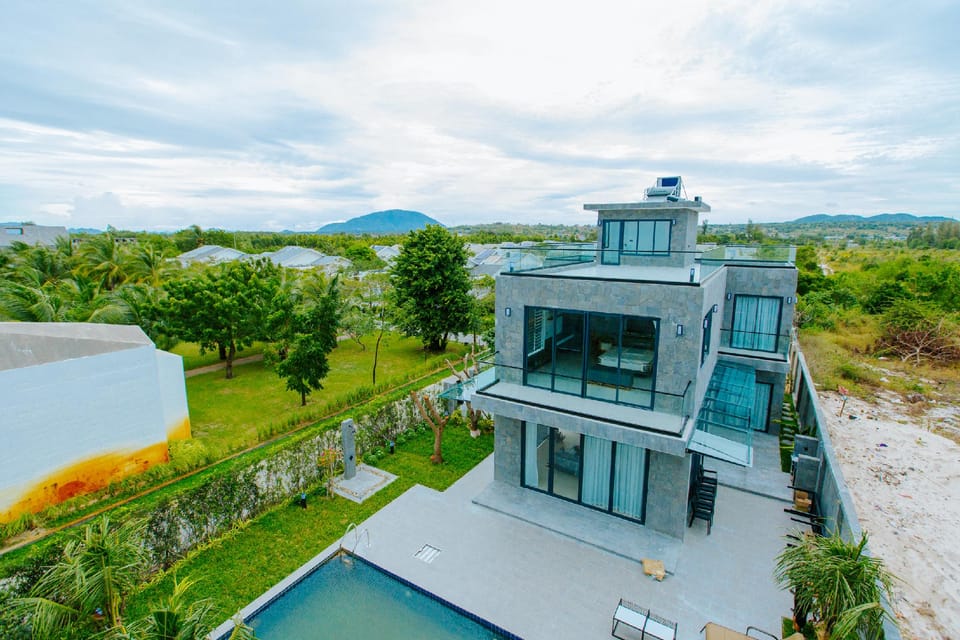 Perolas Villas Resort - Ke Ga Bay Resort in Lâm Đồng