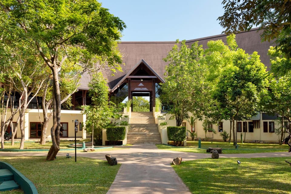 Exterior view