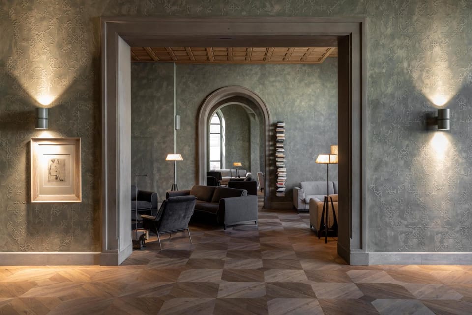 Grand Hotel Baglioni Hotel in Florence