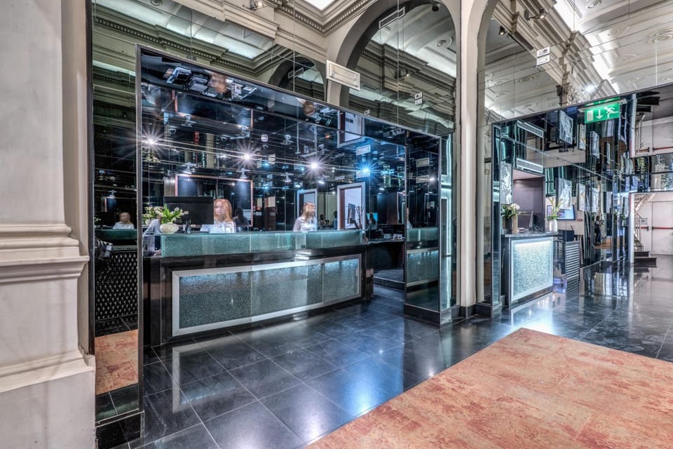 La Griffe Hotel Roma Hotel in Rome