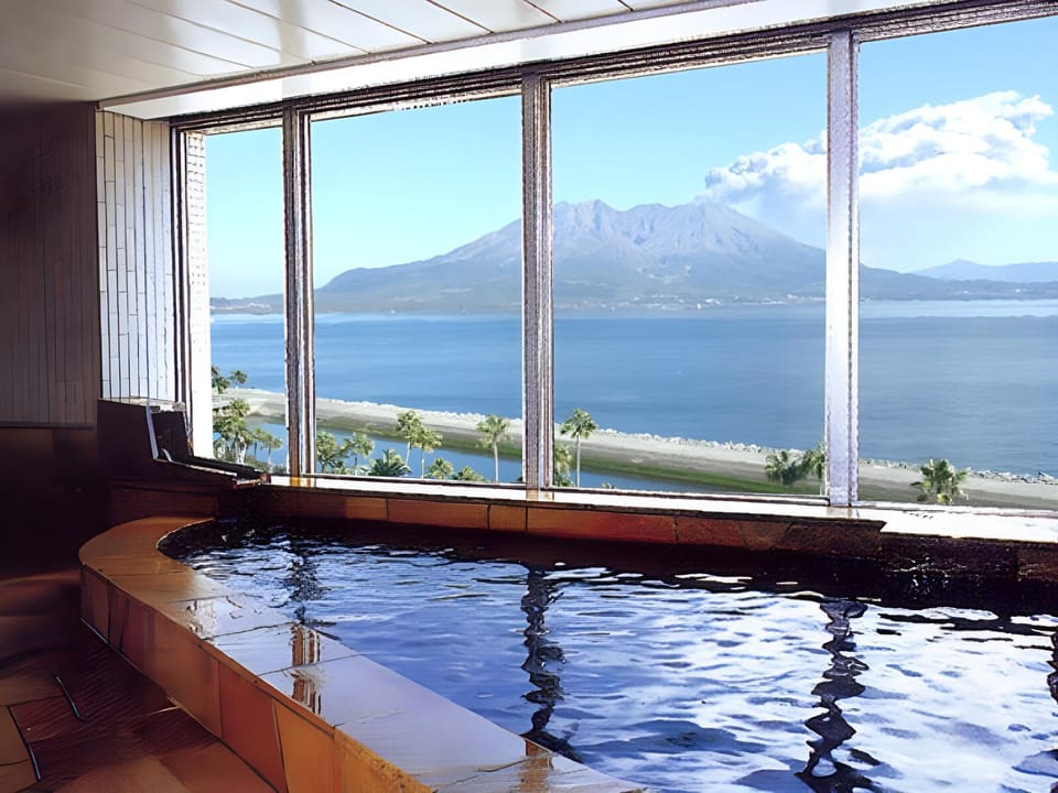 Hotel Welview Kagoshima Hotel in Japan
