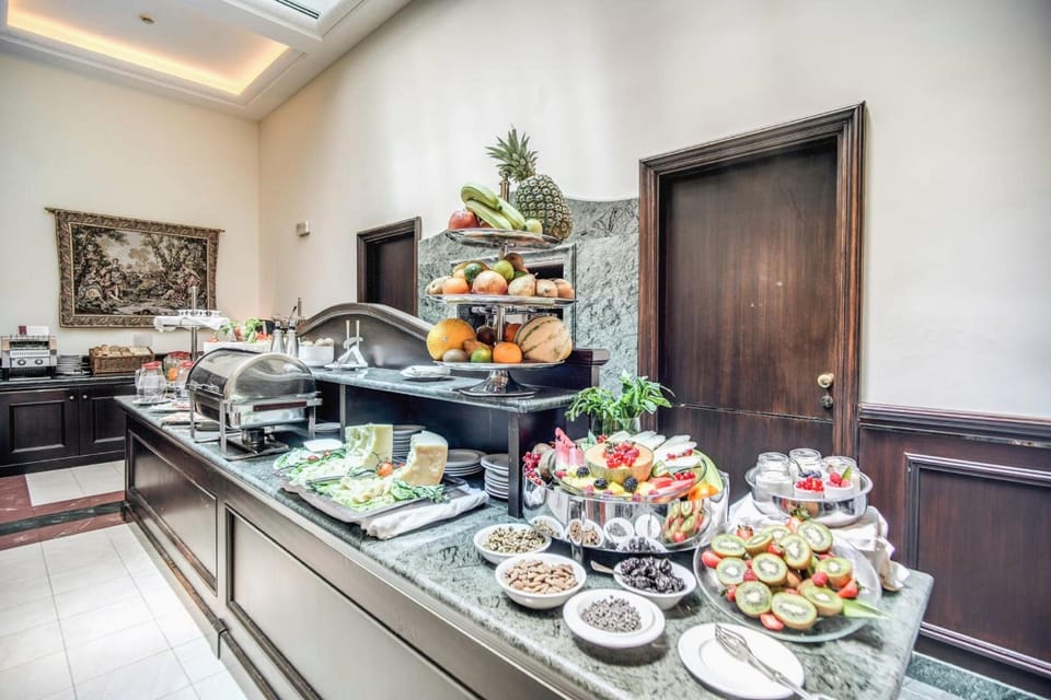 Hotel Diocleziano Hotel in Rome