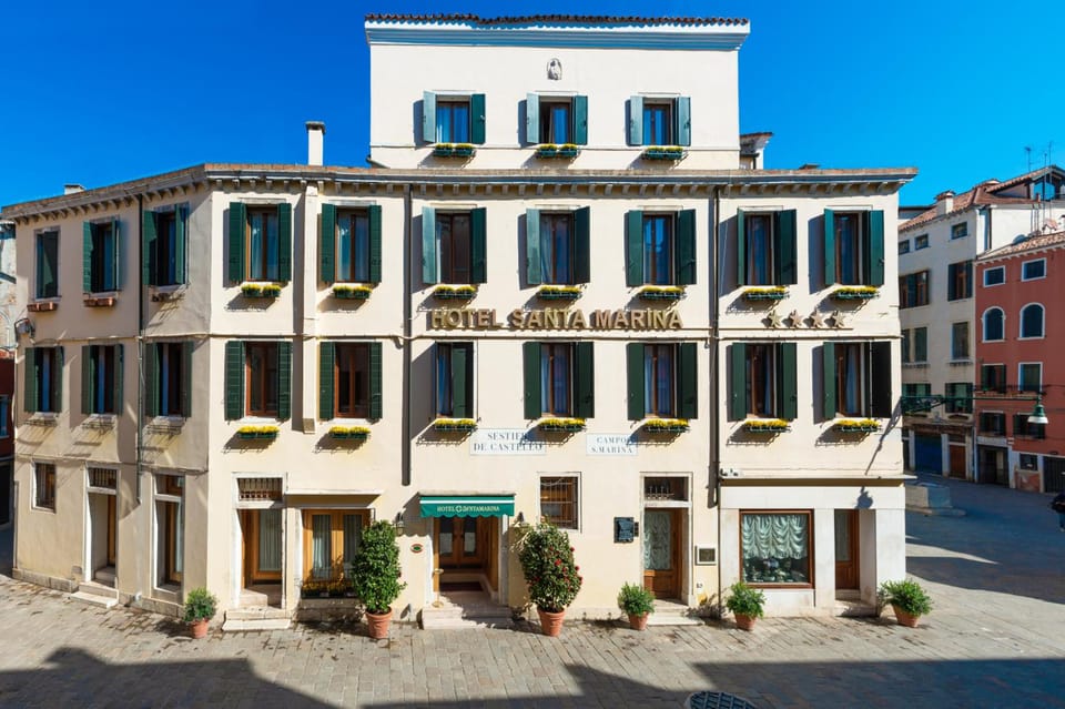 Exterior view