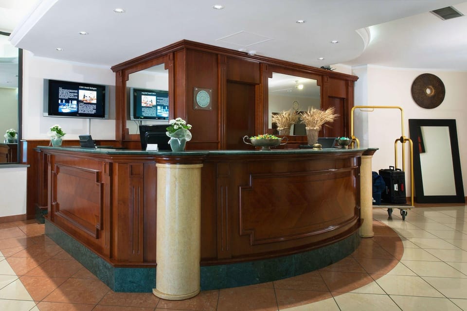 Hotel Villa Ducale Hotel in Parma