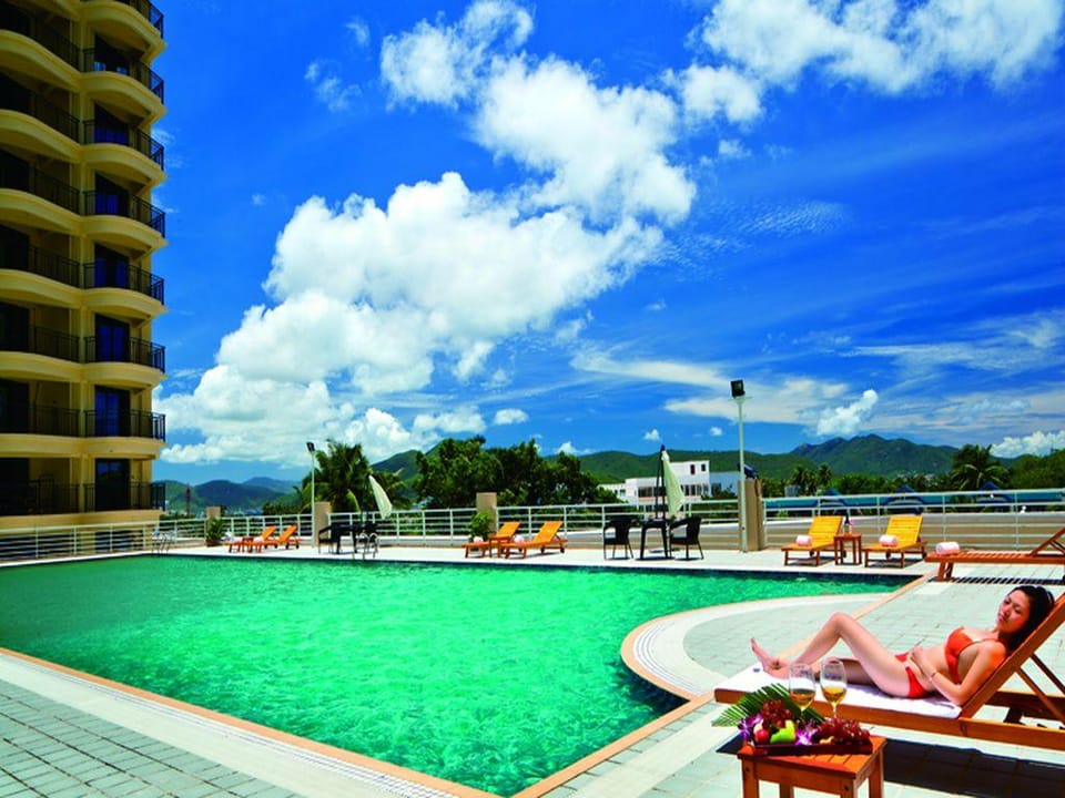 Gentl Grown Sanya Seashore Hotel in Sanya