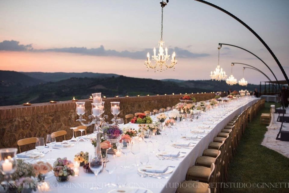 Castello di Velona Resort, Thermal SPA & Winery Hotel in Tuscany