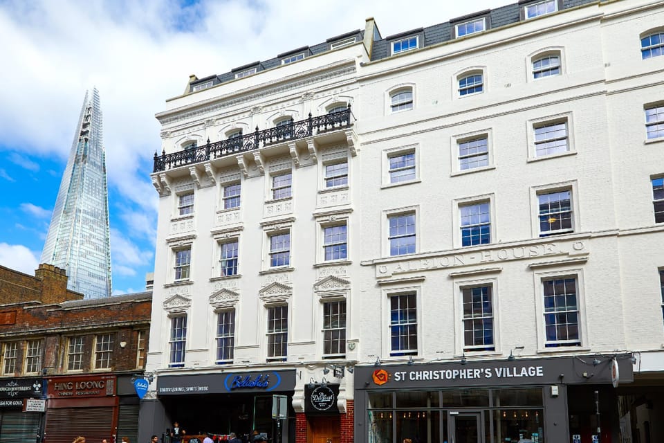 St Christopher's Inn London Bridge - The Village Hostel in London Borough of Southwark