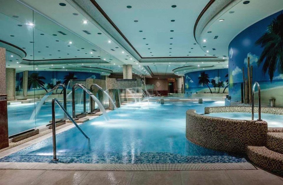 Palace Hotel Legnano Hotel in Legnano