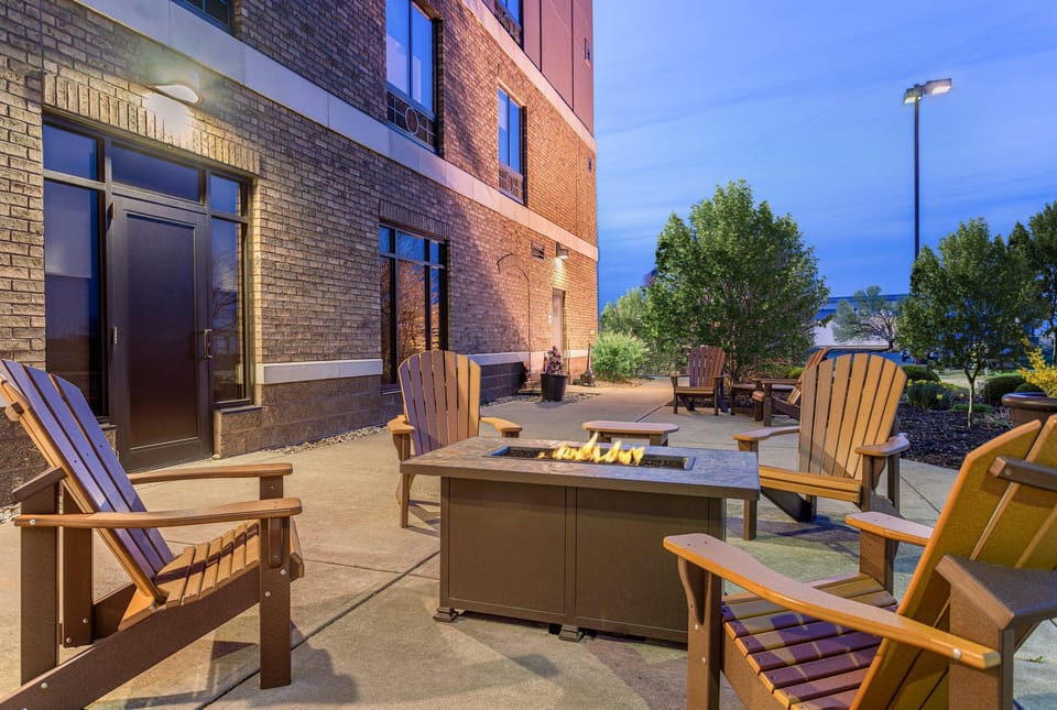 Holiday Inn Express Hotel And Suites Columbus Edinburgh By IHG Hotel in Indiana