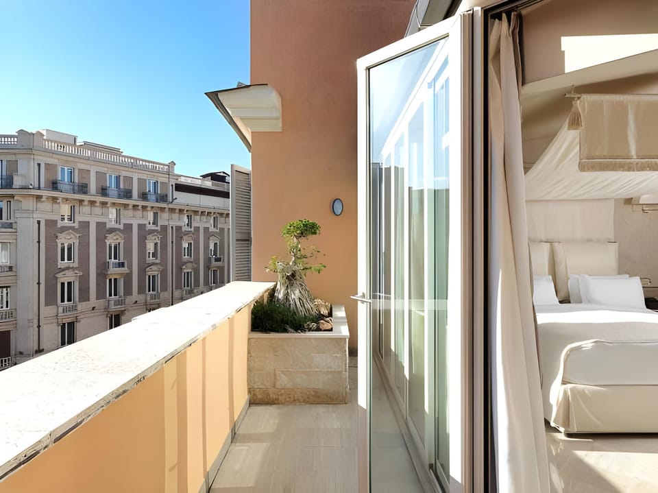 Hotel Barocco Hotel in Rome