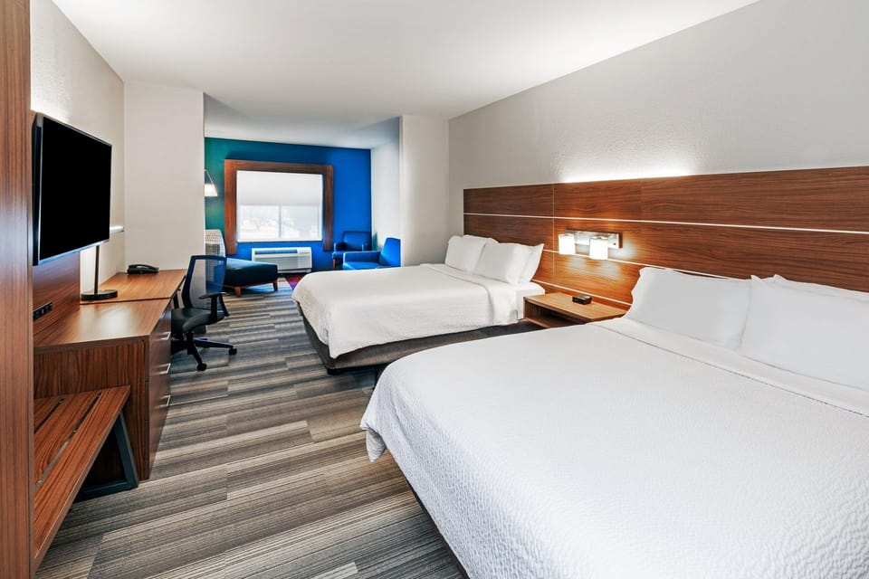 Suite room
