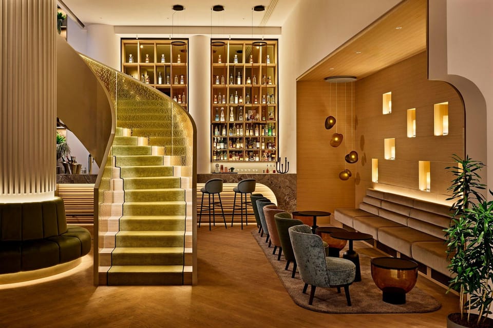JW Marriott Hotel Frankfurt Hotel in Frankfurt