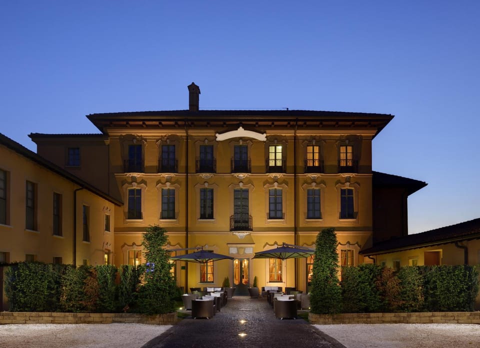 Exterior view