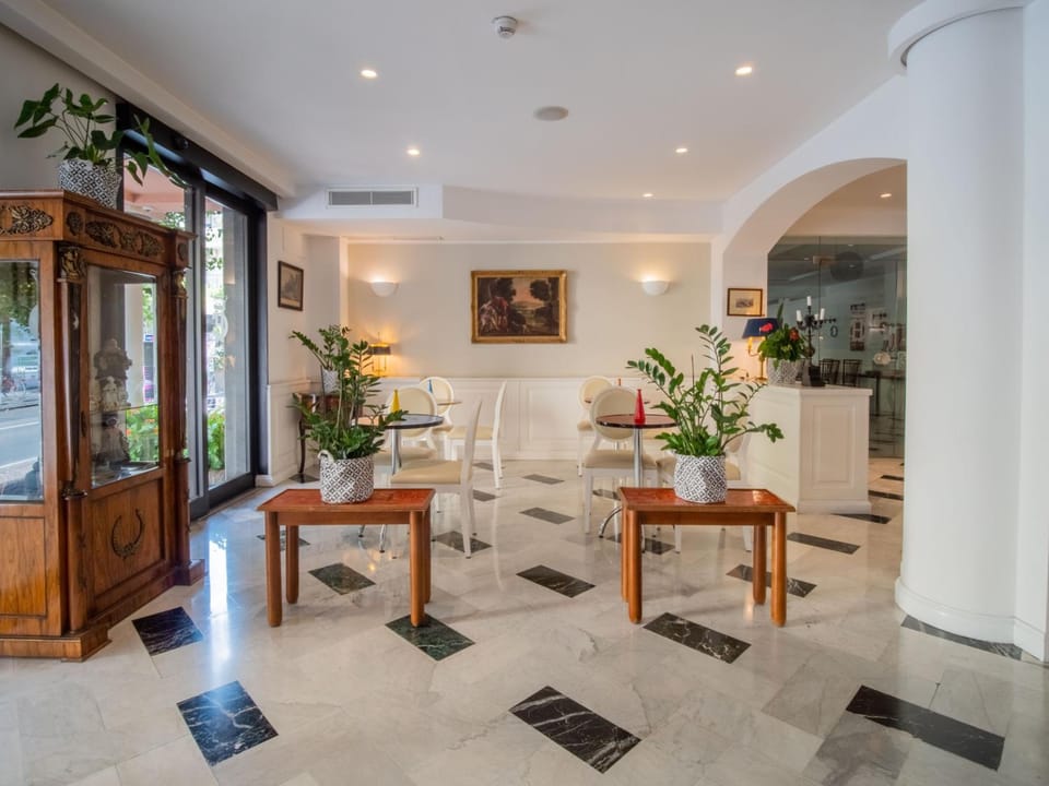 Hotel Central Wellness Hotel in Sant Agnello