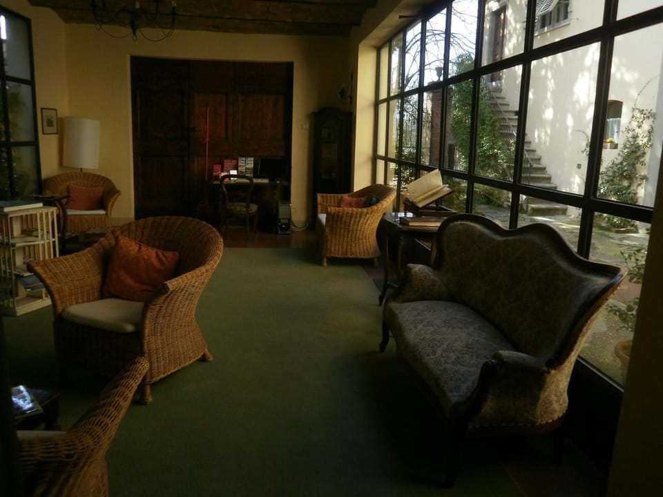 I Parigi Corbinelli Residenze Hotel in Florence