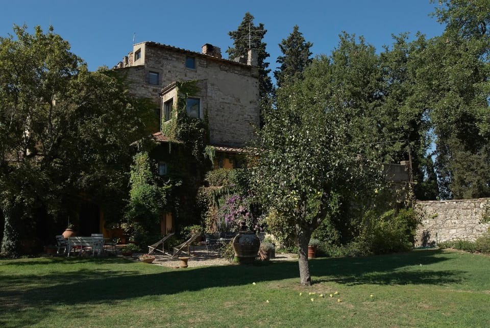 I Parigi Corbinelli Residenze Hotel in Florence