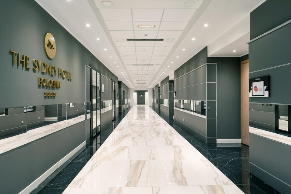The Sydney Hotel Hotel in Bologna