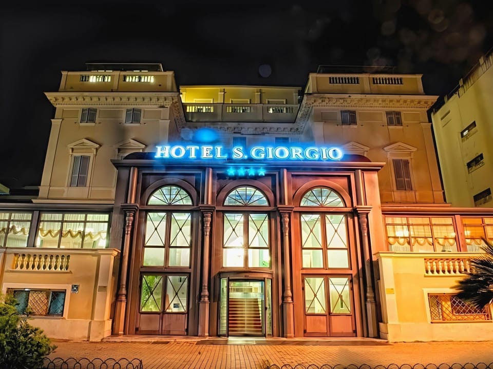 Hotel San Giorgio Hotel in Civitavecchia