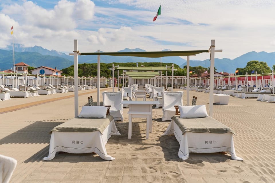 Grand Hotel Imperiale Hotel in Forte dei Marmi