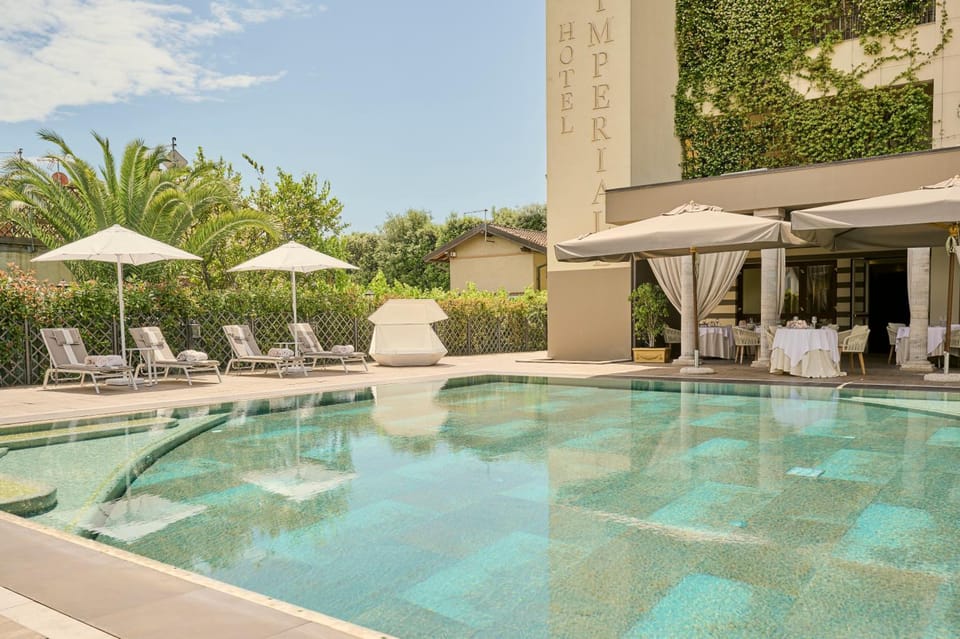 Grand Hotel Imperiale Hotel in Forte dei Marmi