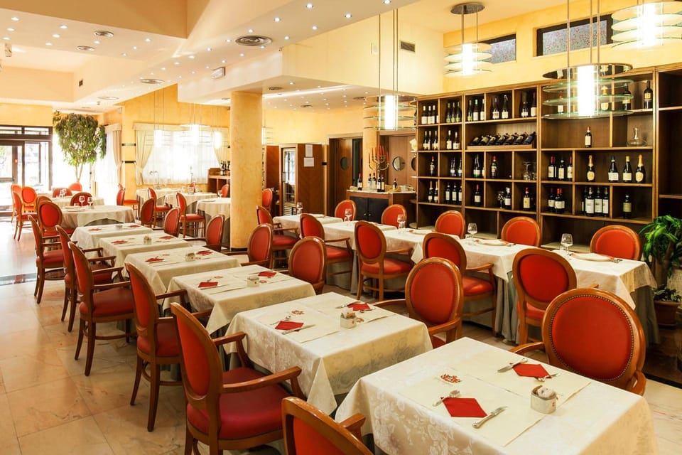Hotel Granduca SPA & Parking Hotel in Grosseto