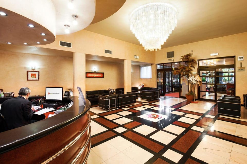 Hotel Granduca SPA & Parking Hotel in Grosseto