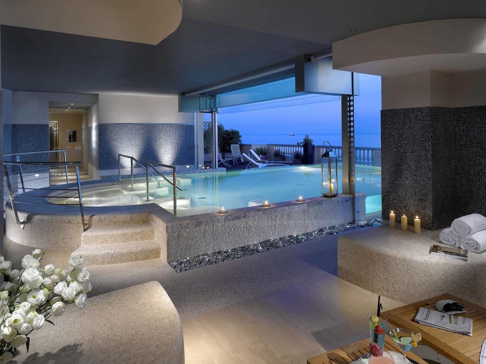 GH Palazzo Suite & SPA Hotel in Livorno