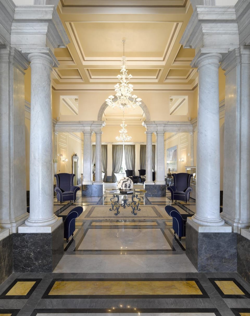 GH Palazzo Suite & SPA Hotel in Livorno