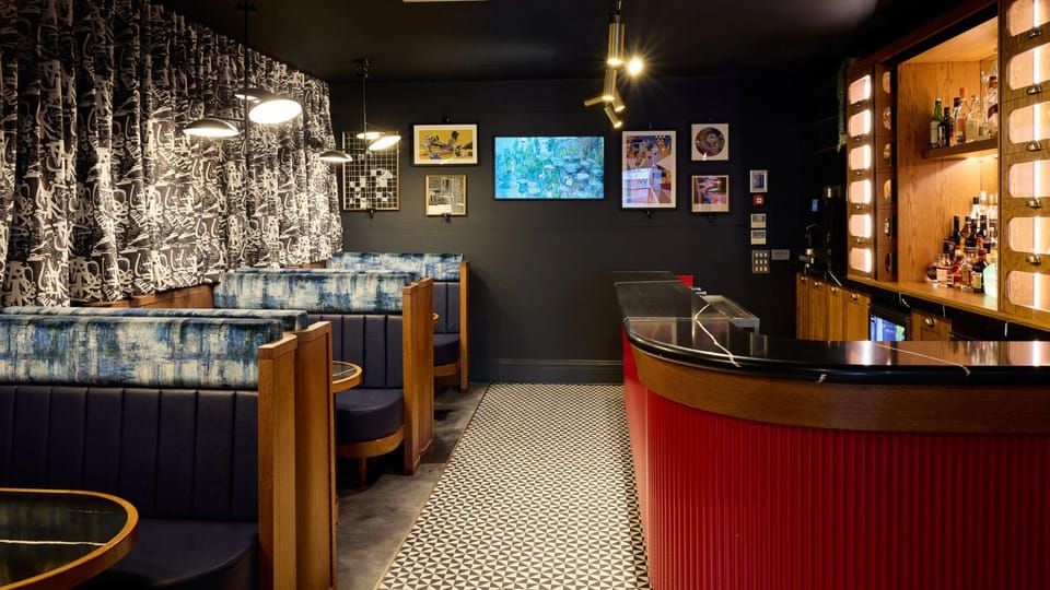 Bar